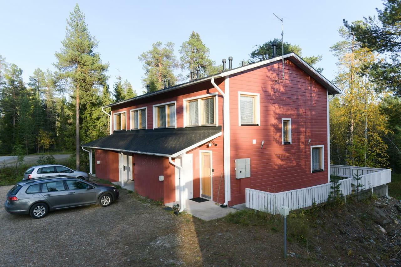 Pyhaekoti Holiday Home Pyhatunturi Exterior photo